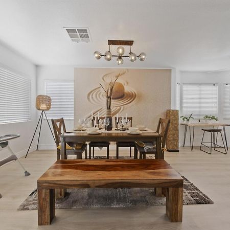 Zen - A Home Away From Home And In Heart Of Las Vegas Exterior foto