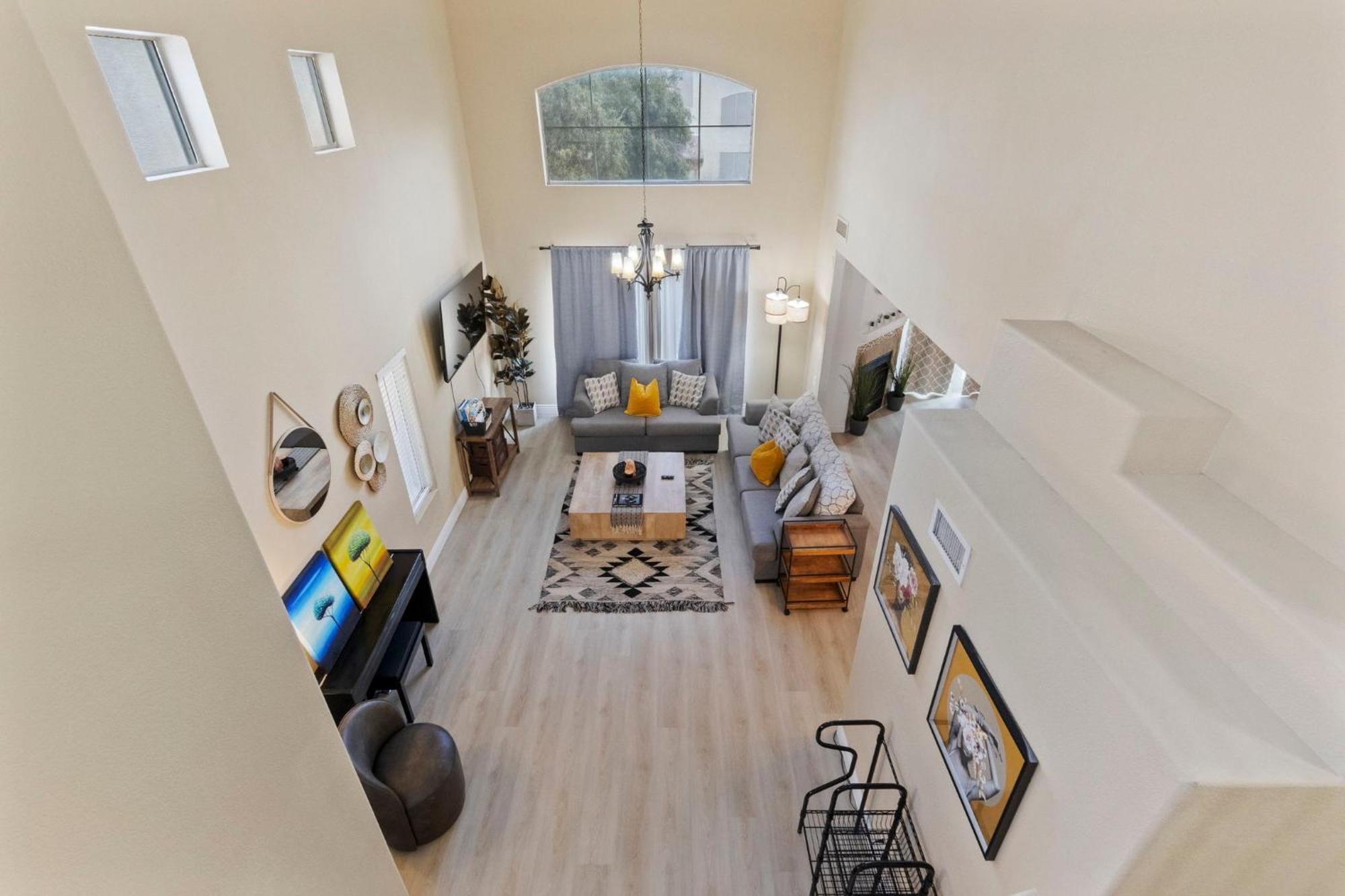 Zen - A Home Away From Home And In Heart Of Las Vegas Exterior foto