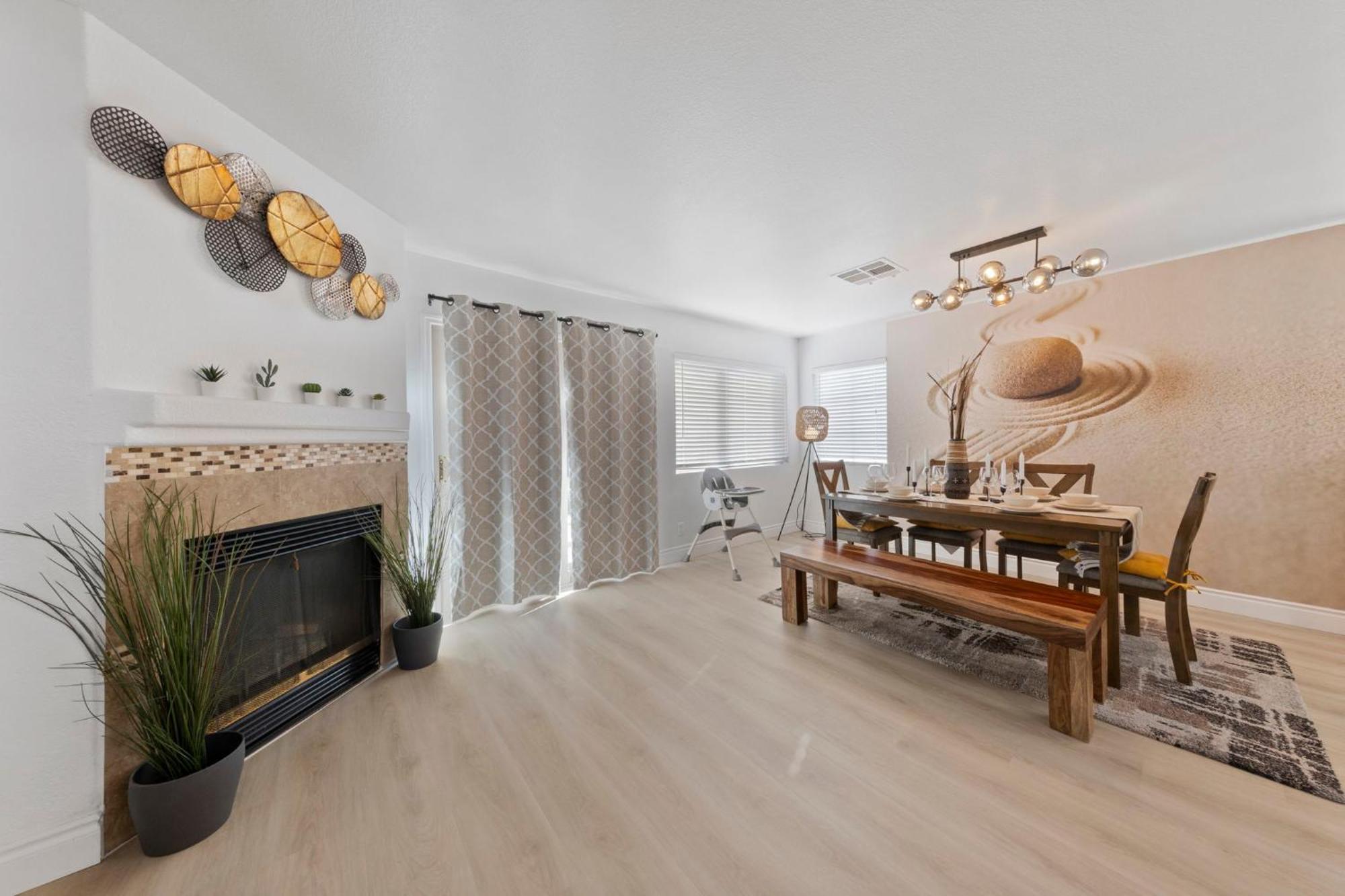 Zen - A Home Away From Home And In Heart Of Las Vegas Exterior foto