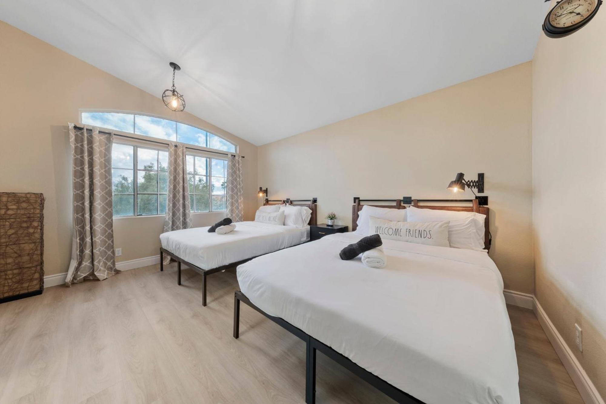 Zen - A Home Away From Home And In Heart Of Las Vegas Exterior foto