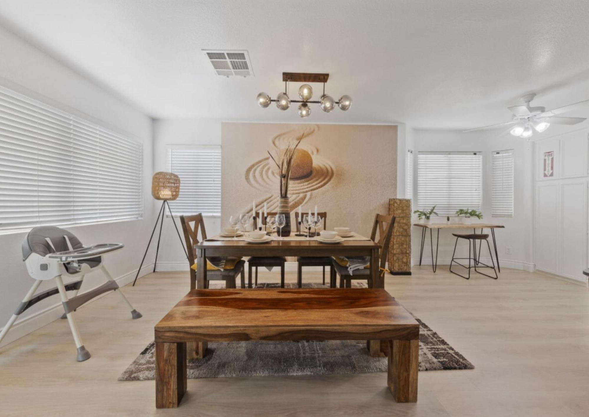 Zen - A Home Away From Home And In Heart Of Las Vegas Exterior foto