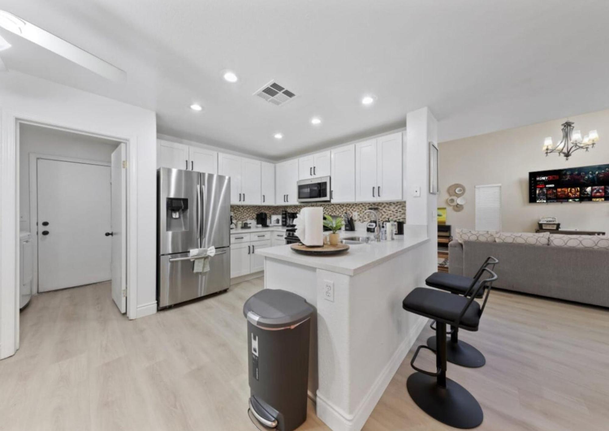 Zen - A Home Away From Home And In Heart Of Las Vegas Exterior foto
