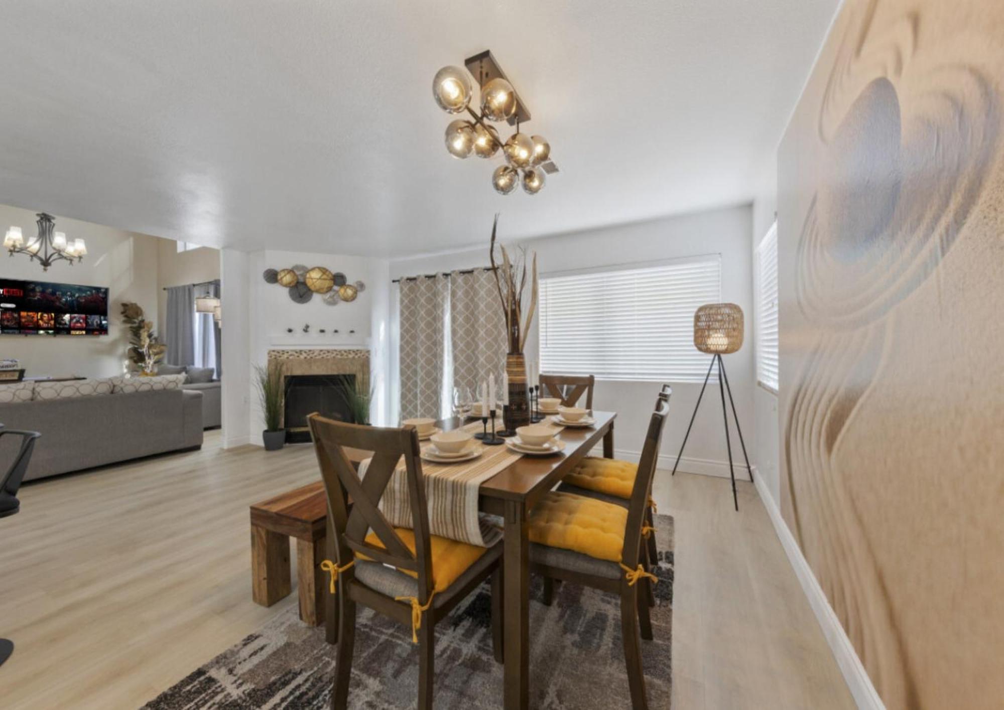 Zen - A Home Away From Home And In Heart Of Las Vegas Exterior foto